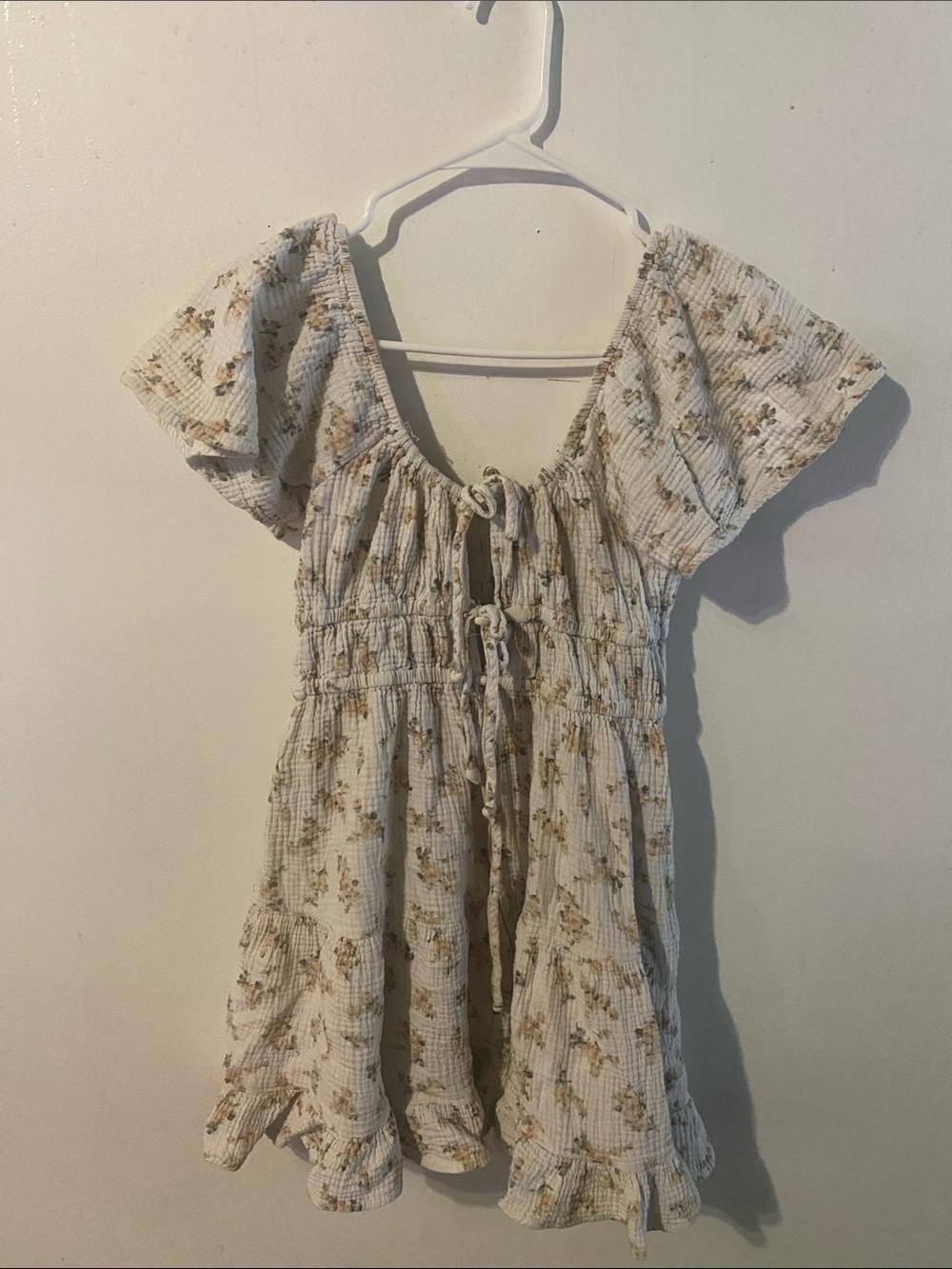 Ardene’s cute floral dress